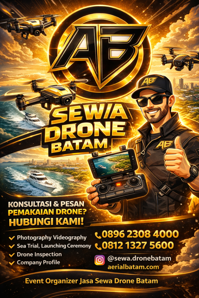 Call/WA: 0896-2308-4000 sewa drone batam Kota