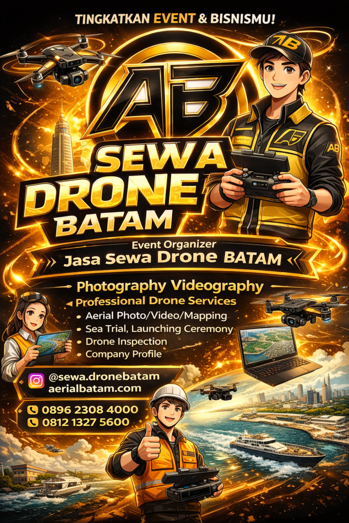 Call/WA: 0896-2308-4000 drone mapping batam BatuAji