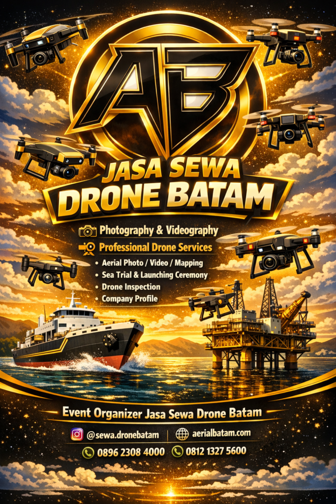 CallWA 0896-2308-4000 jasa drone batamKota
