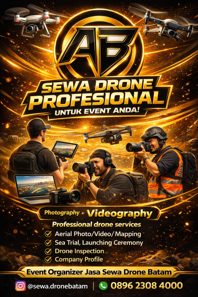 Call/WA - 0812-1327-5600 drone offshore batam project