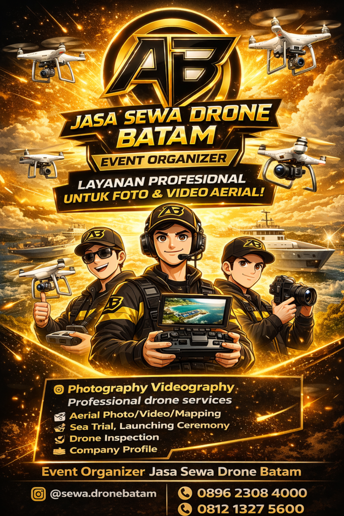 Call/WA - 0812-1327-5600 drone service batam indonesia