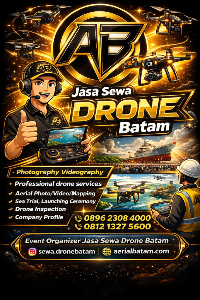 CallWA 0896-2308-4000 drone survey batam Kota
